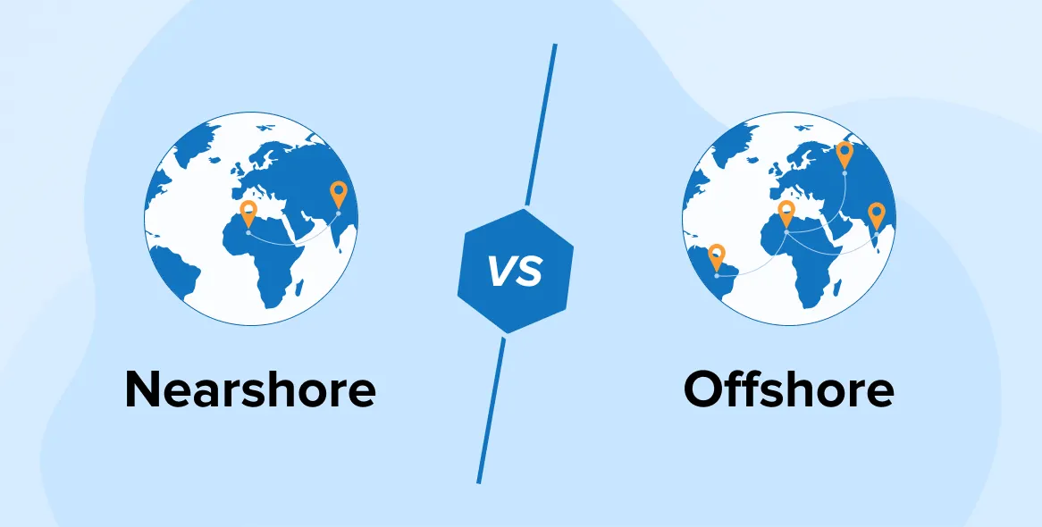 Nearshore vs Offshore