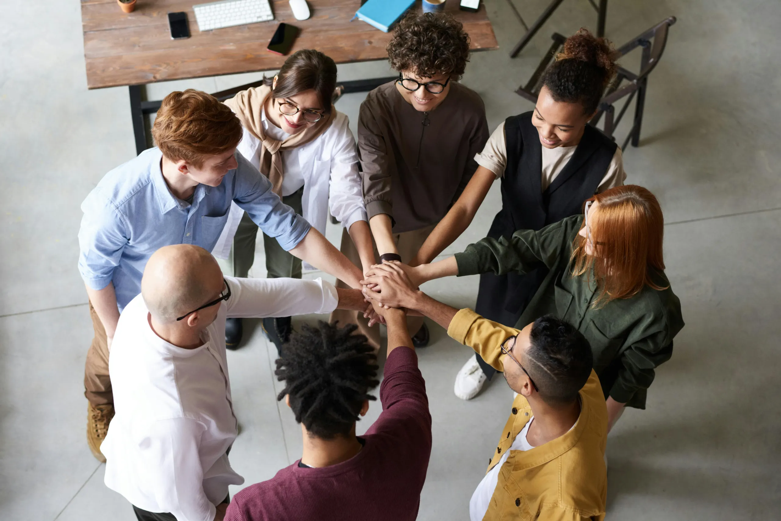 sales team Outsourced Sales Support from a tech company